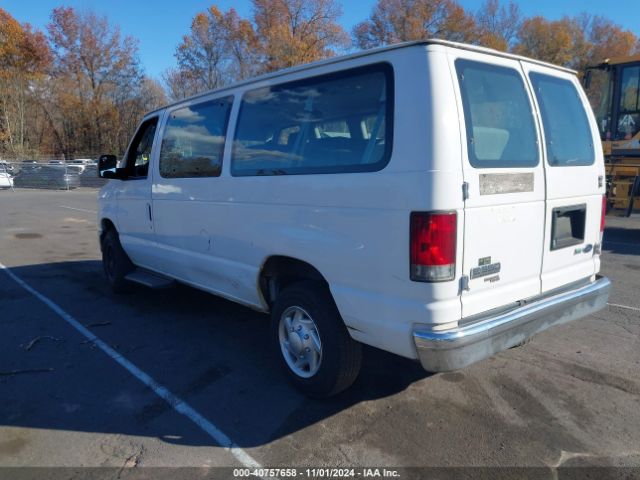 2011 FORD E-350 SUPER DUTY 1FBNE3BL8BDA08718 Photo 2