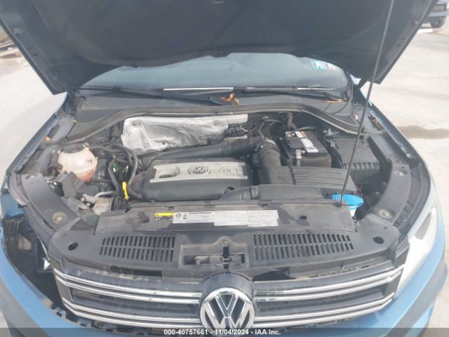WVGBV7AX5HK049463 Volkswagen Tiguan 2.0t/2.0t S