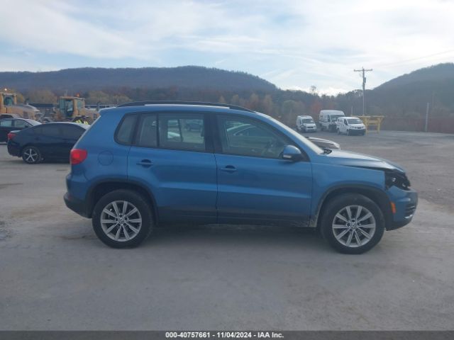 WVGBV7AX5HK049463 Volkswagen Tiguan 2.0t/2.0t S
