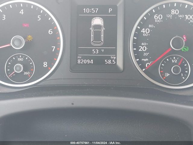 WVGBV7AX5HK049463 Volkswagen Tiguan 2.0t/2.0t S