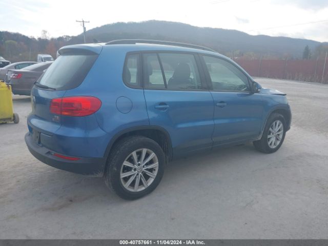 WVGBV7AX5HK049463 Volkswagen Tiguan 2.0t/2.0t S