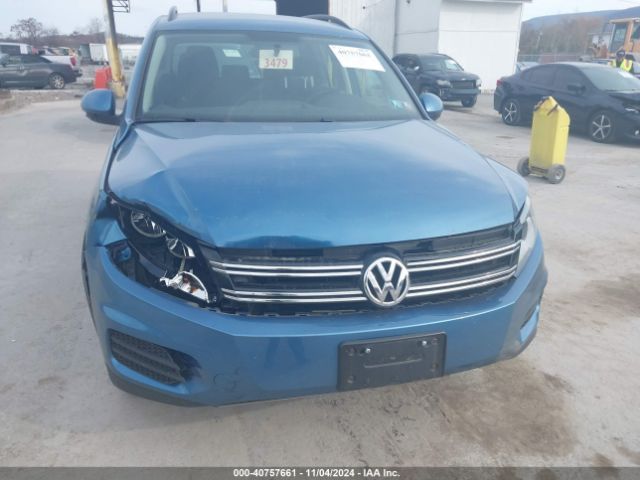 WVGBV7AX5HK049463 Volkswagen Tiguan 2.0t/2.0t S