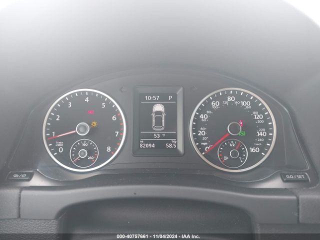 WVGBV7AX5HK049463 Volkswagen Tiguan 2.0t/2.0t S