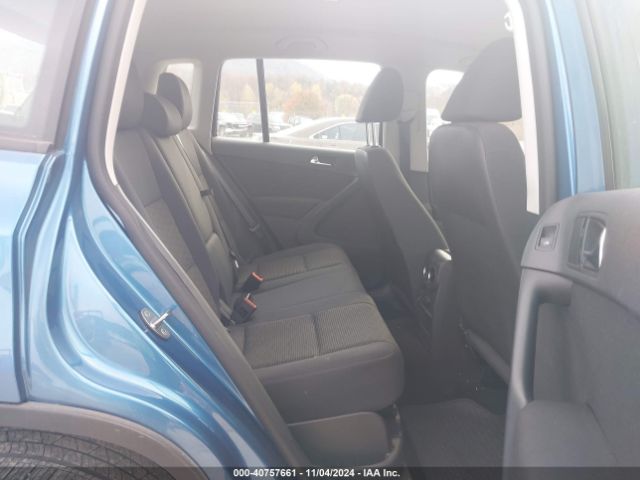 WVGBV7AX5HK049463 Volkswagen Tiguan 2.0t/2.0t S