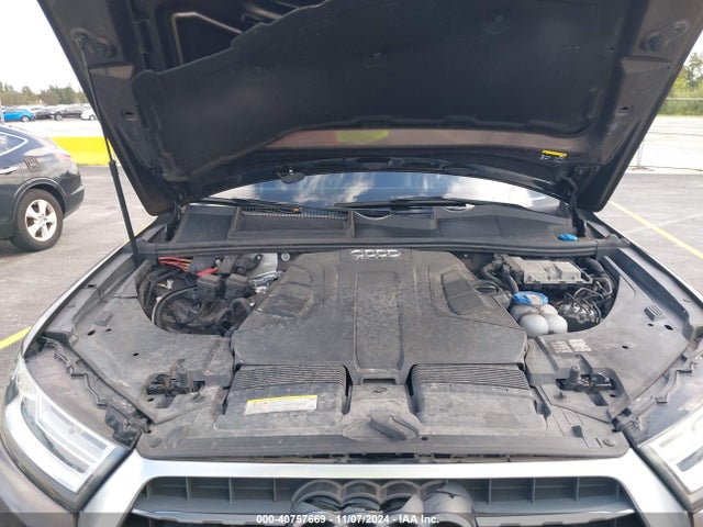 WA1LAAF75HD011661 Audi Q7 3.0t Premium