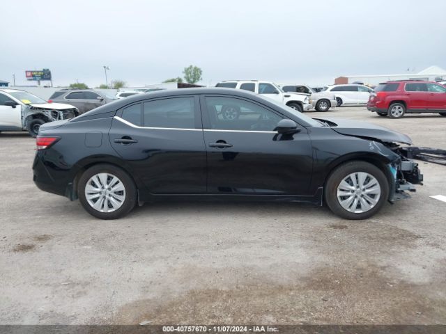 3N1AB8BV0RY234067 Nissan Sentra S Xtronic Cvt