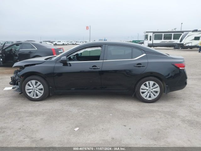 3N1AB8BV0RY234067 Nissan Sentra S Xtronic Cvt
