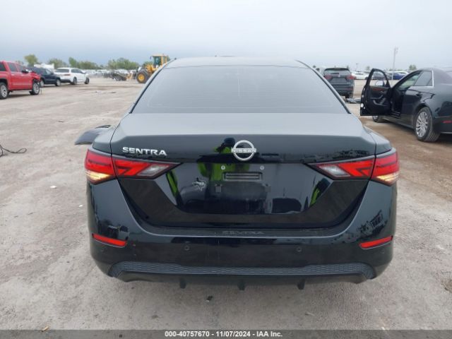 3N1AB8BV0RY234067 Nissan Sentra S Xtronic Cvt