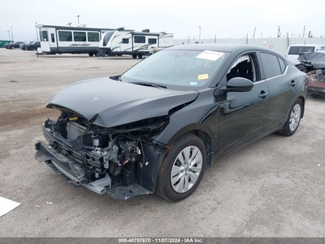 3N1AB8BV0RY234067 Nissan Sentra S Xtronic Cvt