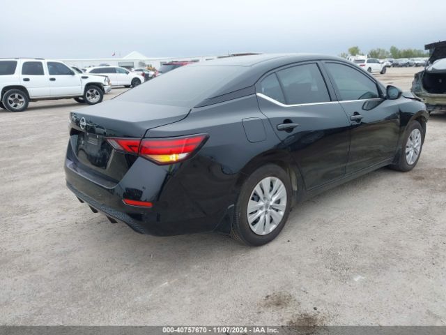 3N1AB8BV0RY234067 Nissan Sentra S Xtronic Cvt