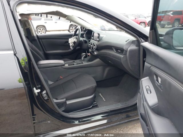 3N1AB8BV0RY234067 Nissan Sentra S Xtronic Cvt