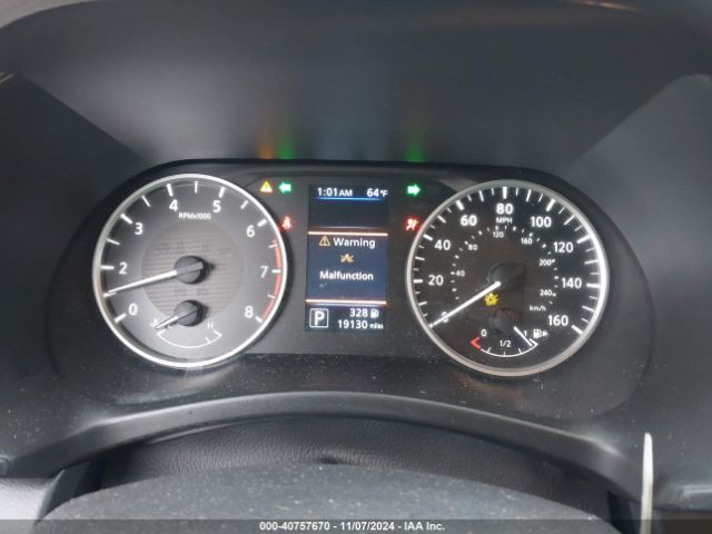 3N1AB8BV0RY234067 Nissan Sentra S Xtronic Cvt