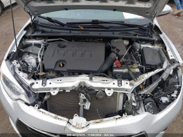 2T1BURHE6GC522858 Toyota Corolla S