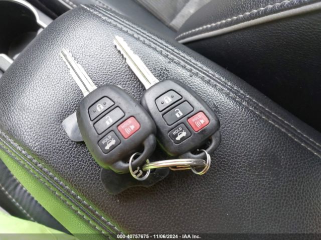 2T1BURHE6GC522858 Toyota Corolla S
