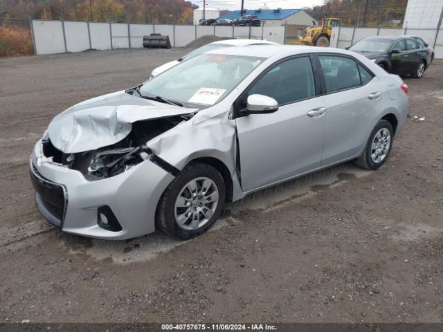 2T1BURHE6GC522858 Toyota Corolla S