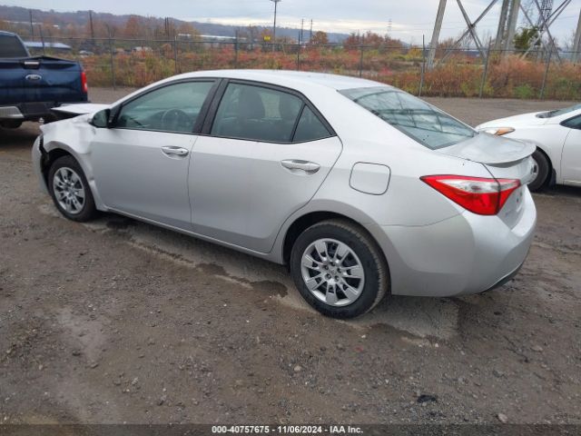 2T1BURHE6GC522858 Toyota Corolla S