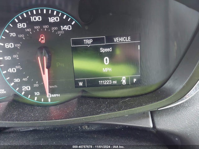 Chevrolet TRAX LS 2018 3GNCJKSB3JL331350 Image 16