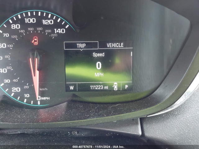 Chevrolet TRAX LS 2018 3GNCJKSB3JL331350 Image 7