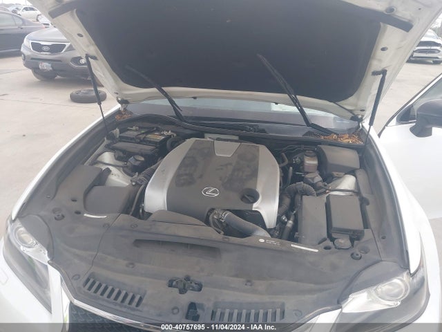 Lexus Gs 350 Crafted Line 2015 JTHCE1BL9FA003167 Image 10