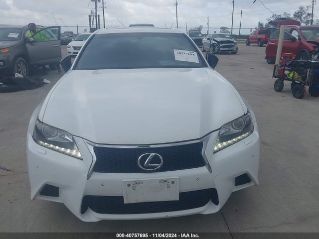 Lexus Gs 350 Crafted Line 2015 JTHCE1BL9FA003167 Image 12