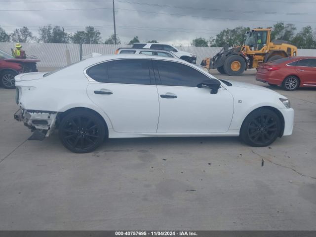 Lexus Gs 350 Crafted Line 2015 JTHCE1BL9FA003167 Image 13