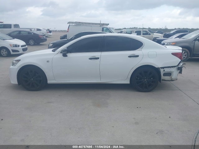Lexus Gs 350 Crafted Line 2015 JTHCE1BL9FA003167 Image 14