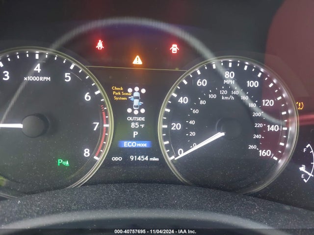 Lexus Gs 350 Crafted Line 2015 JTHCE1BL9FA003167 Image 15