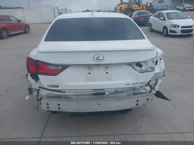 Lexus Gs 350 Crafted Line 2015 JTHCE1BL9FA003167 Image 16