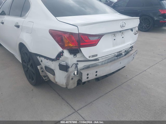 Lexus Gs 350 Crafted Line 2015 JTHCE1BL9FA003167 Image 17