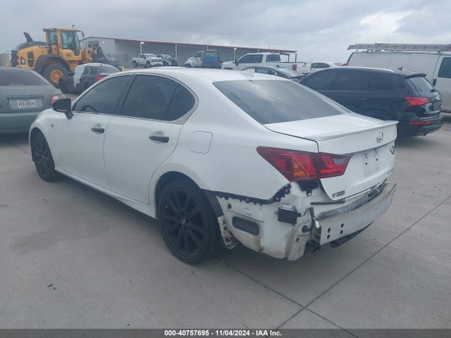 Lexus Gs 350 Crafted Line 2015 JTHCE1BL9FA003167 Image 3