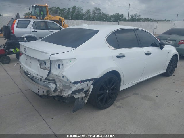 Lexus Gs 350 Crafted Line 2015 JTHCE1BL9FA003167 Image 4
