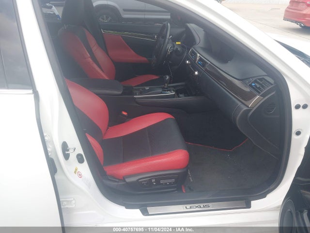 Lexus Gs 350 Crafted Line 2015 JTHCE1BL9FA003167 Image 5