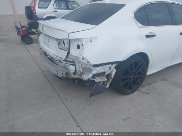 Lexus Gs 350 Crafted Line 2015 JTHCE1BL9FA003167 Image 6