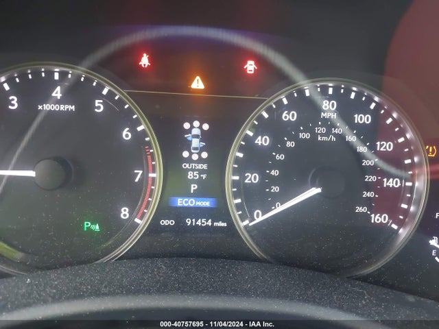 Lexus Gs 350 Crafted Line 2015 JTHCE1BL9FA003167 Image 7