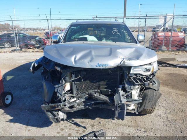 1C4RJFBG8FC777048 Jeep Grand Cherokee Limited