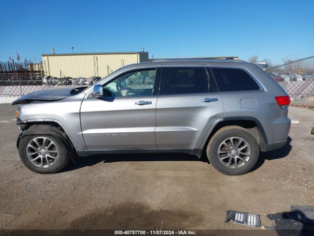 1C4RJFBG8FC777048 Jeep Grand Cherokee Limited