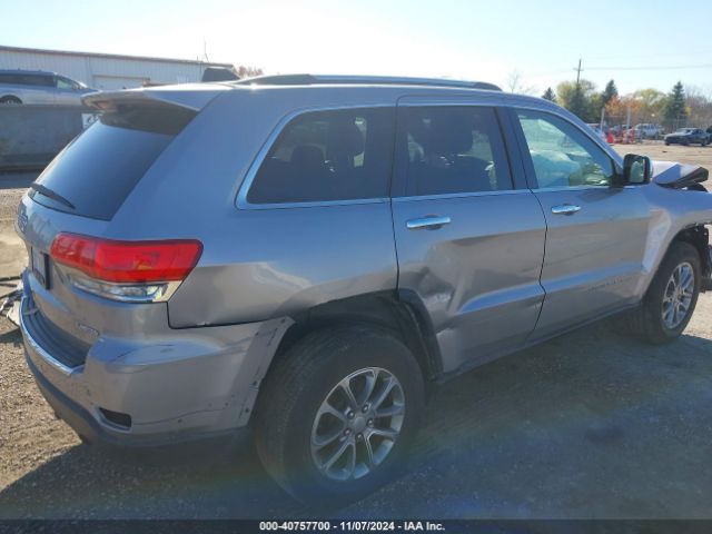 1C4RJFBG8FC777048 Jeep Grand Cherokee Limited