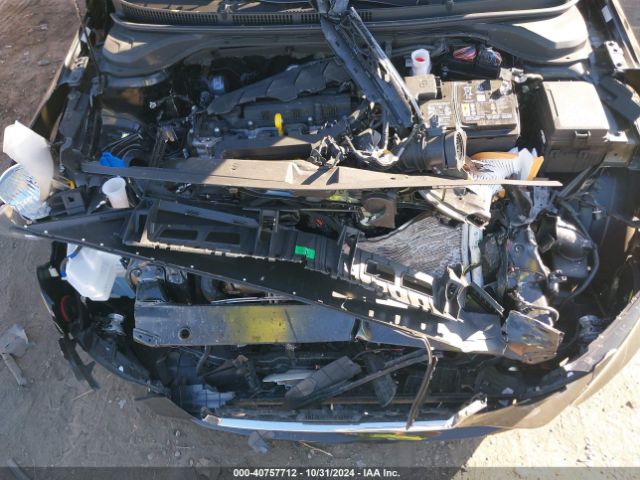 3KPC24A67NE180593 Hyundai Accent Sel