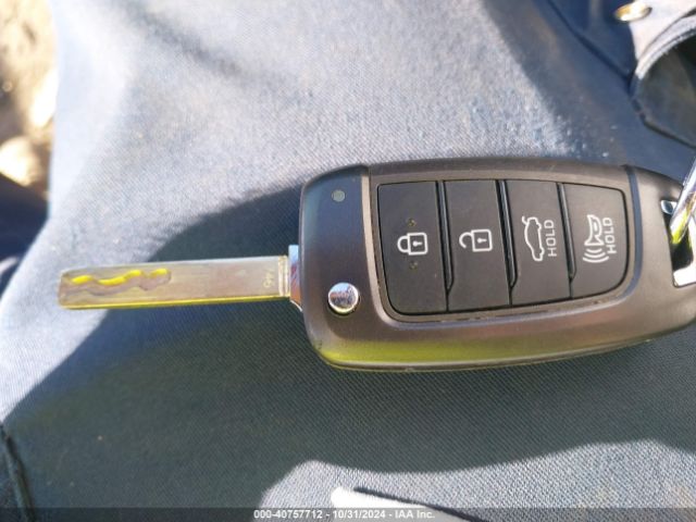 3KPC24A67NE180593 Hyundai Accent Sel