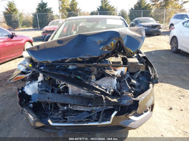 3KPC24A67NE180593 Hyundai Accent Sel