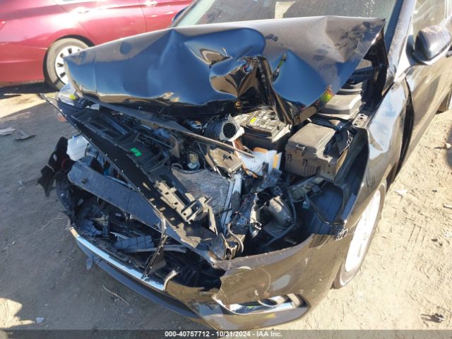 3KPC24A67NE180593 Hyundai Accent Sel