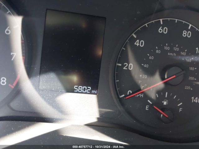 3KPC24A67NE180593 Hyundai Accent Sel