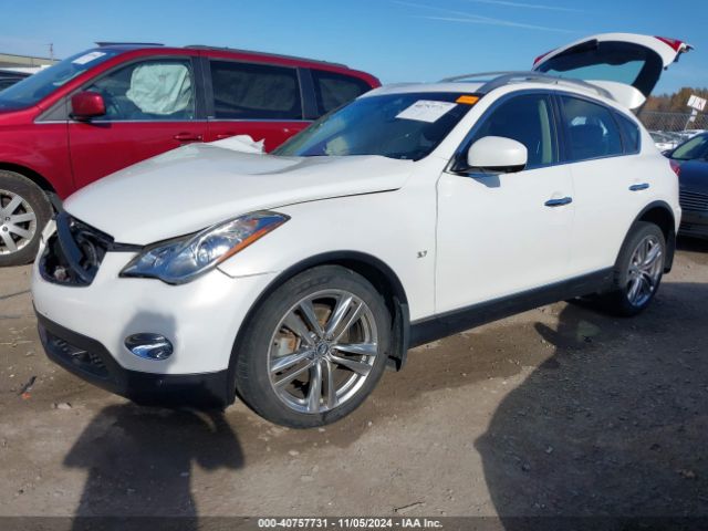 JN1BJ0HR8FM772467 Infiniti Qx50 Journey