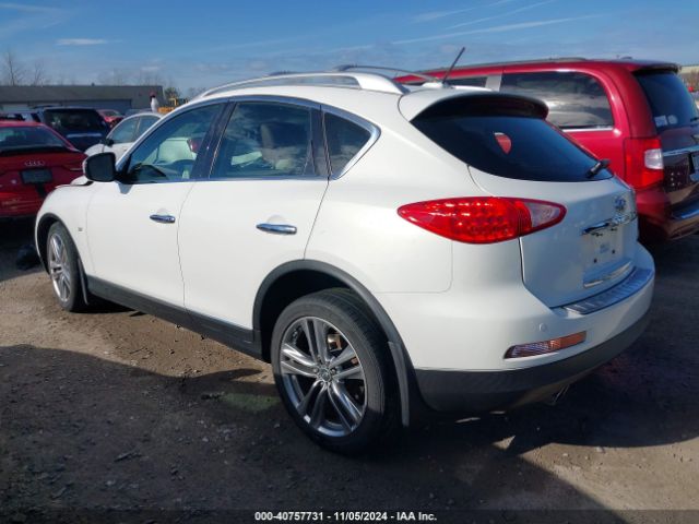 JN1BJ0HR8FM772467 Infiniti Qx50 Journey
