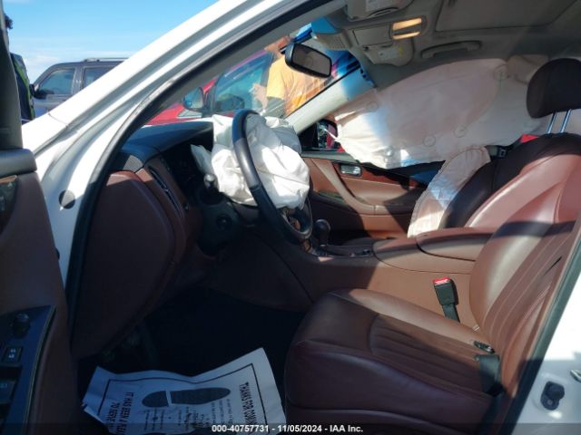 JN1BJ0HR8FM772467 Infiniti Qx50 Journey