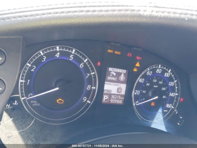 JN1BJ0HR8FM772467 Infiniti Qx50 Journey