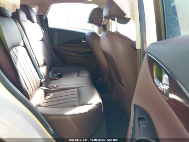 JN1BJ0HR8FM772467 Infiniti Qx50 Journey