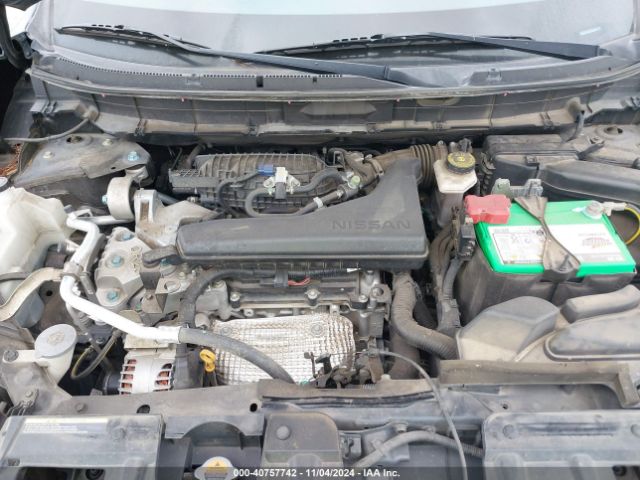 KNMAT2MT4FP582244 Nissan ROGUE S