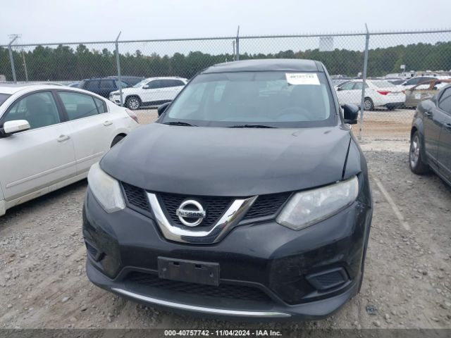 KNMAT2MT4FP582244 Nissan ROGUE S