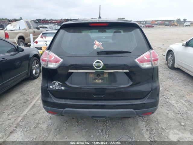 KNMAT2MT4FP582244 Nissan ROGUE S